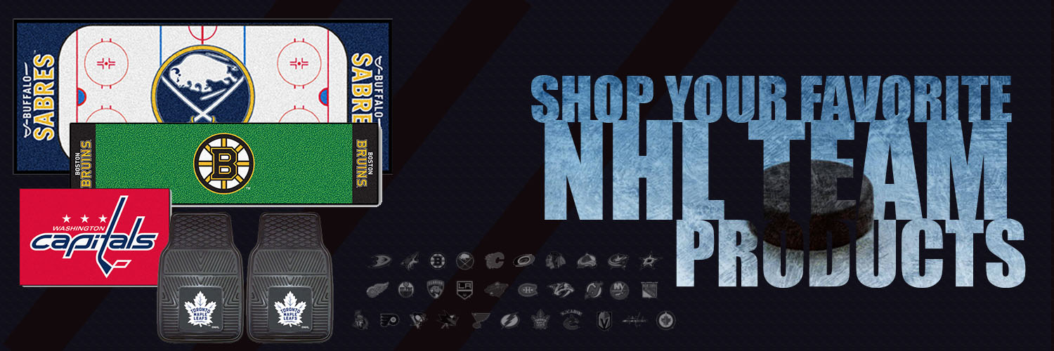 NHL Fan Gear | Fanmats - Sports Licensing Solutions, LLC
